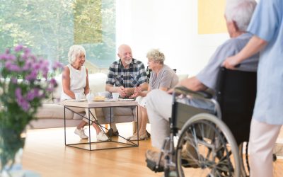 4 Most Common Types of Senior Living Facilities
