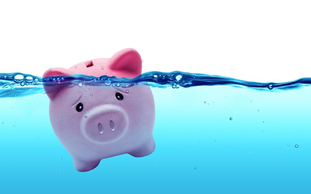 Are You Worried About Drowning in Mortgage Debt in Retirement?