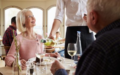 The Ultimate List of Senior Discounts at Restaurants